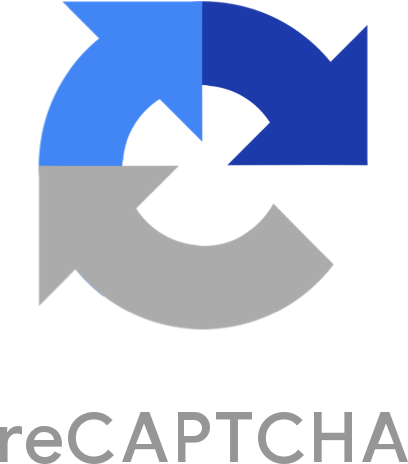 Protected by reCAPTCHA Logo
