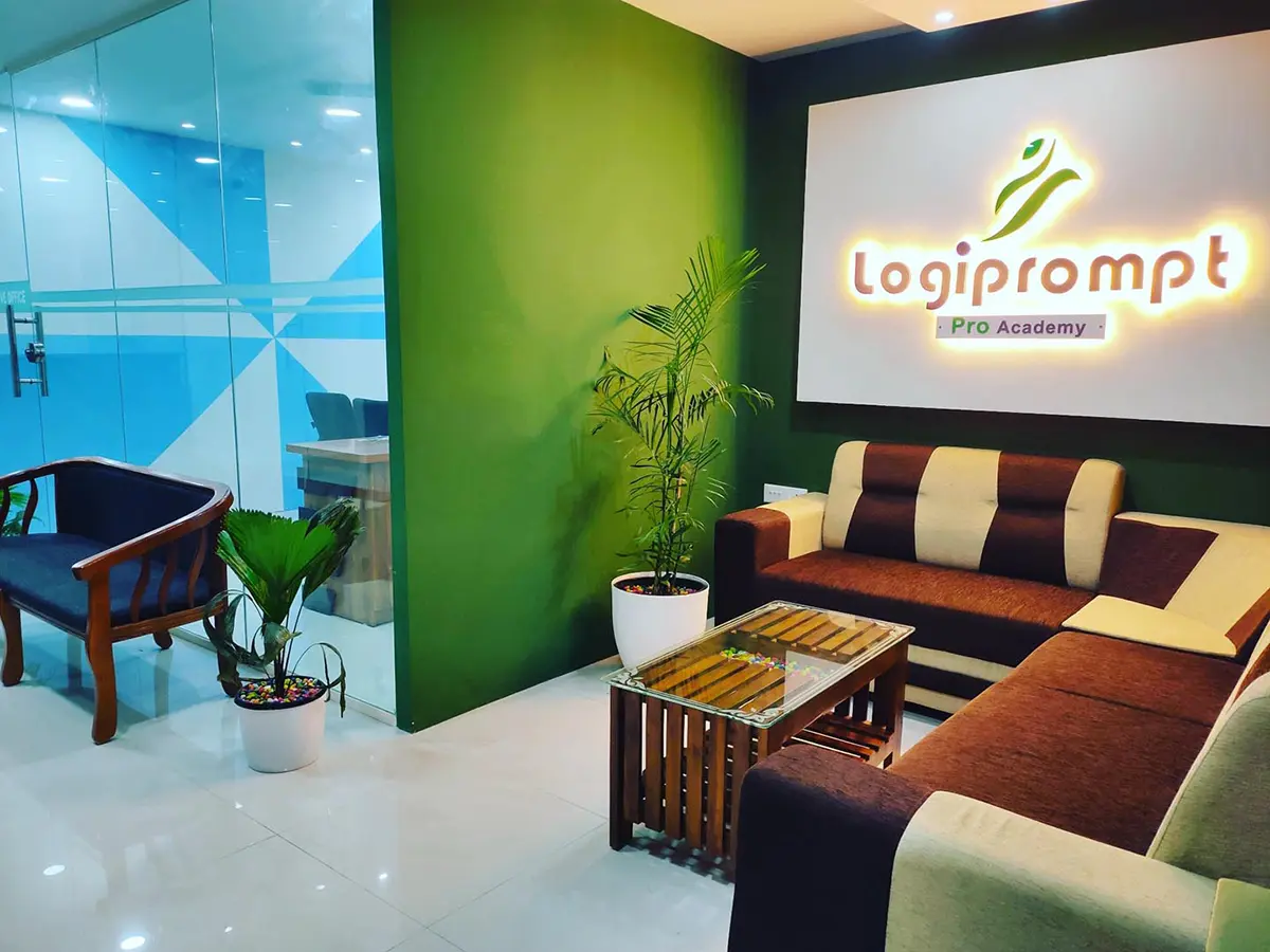 Logiprompt Pro Academy Workplace: The home of future tech leaders
