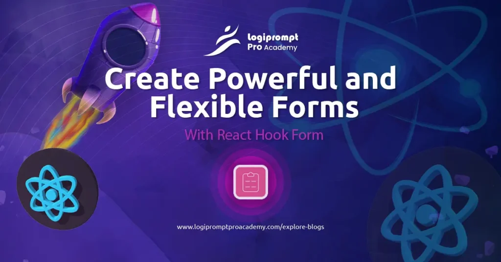 Exploring React Hook Form for Efficient Form Handling in React Applications