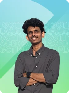 Placed student image