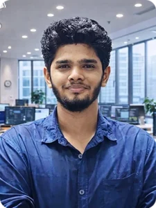 Placed student image
