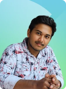 Placed student image