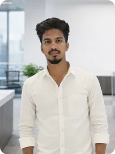 Placed student image