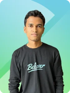 Placed student image